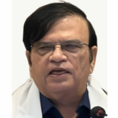 Dr. Mrugesh Vaishnav