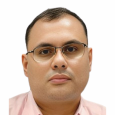 Dr. Souvik Chakraborty