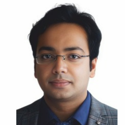 Dr. Subrata Naskar